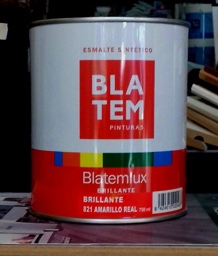 BLATEMLUX ESMALTE