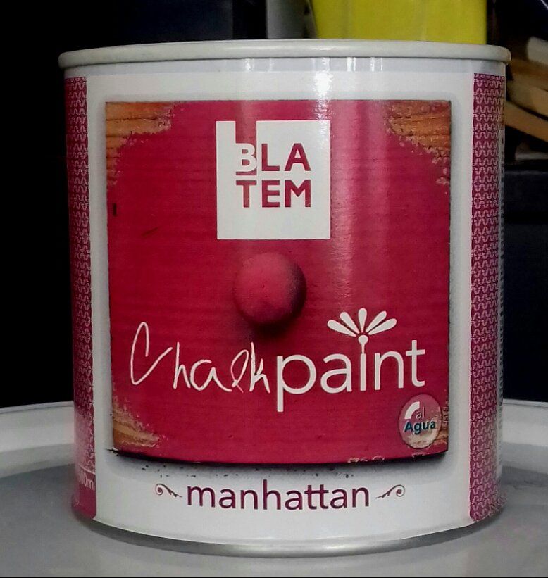 CHALK PAINT PINTURA A LA TIZA