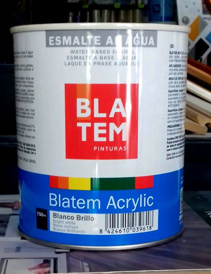 BLATEM ACRYLIC BRILLANTE