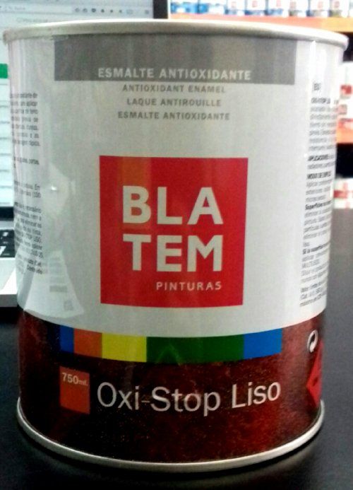 OXI STOP LISO OXI STOP LISO