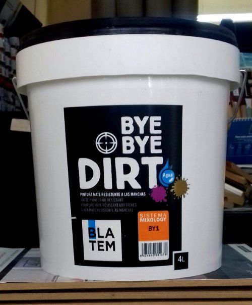 BLATEM BYE BYE DIRT