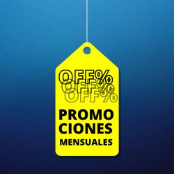 PROMOCIONES MENSUALES