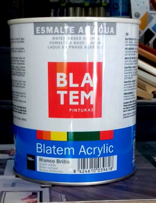 BLATEM ACRYLIC BRILLANTE