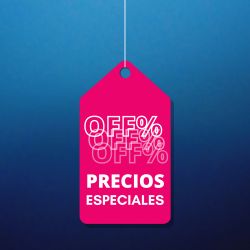 ¡PRECIOS ESPECIALES!