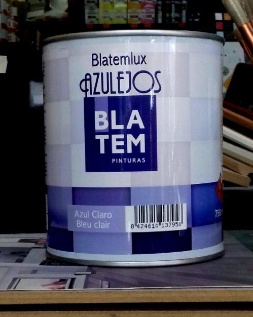 BLATEMLUX AZULEJOS