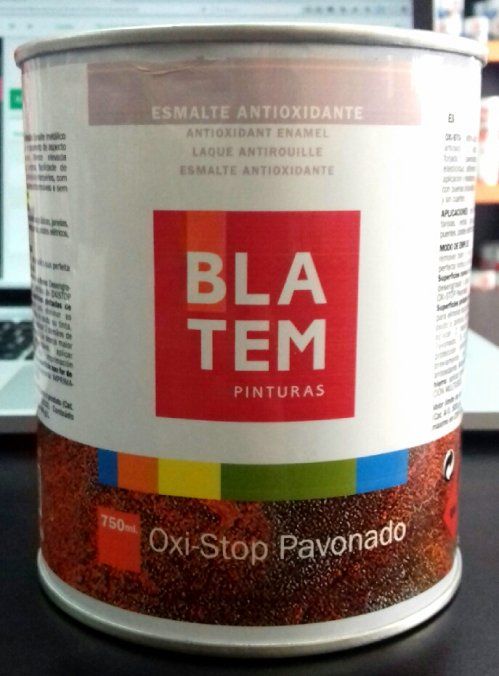 OXI STOP PAVONADO OXI STOP PAVONADO