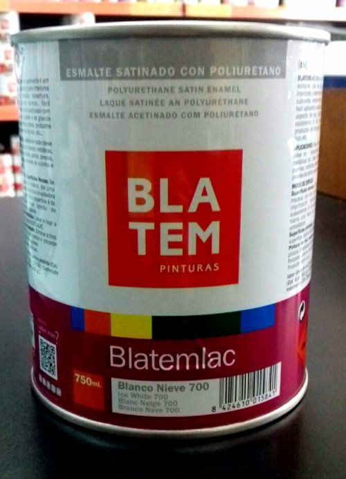 BLATEMLAC IGNÍFUGO SATINADO