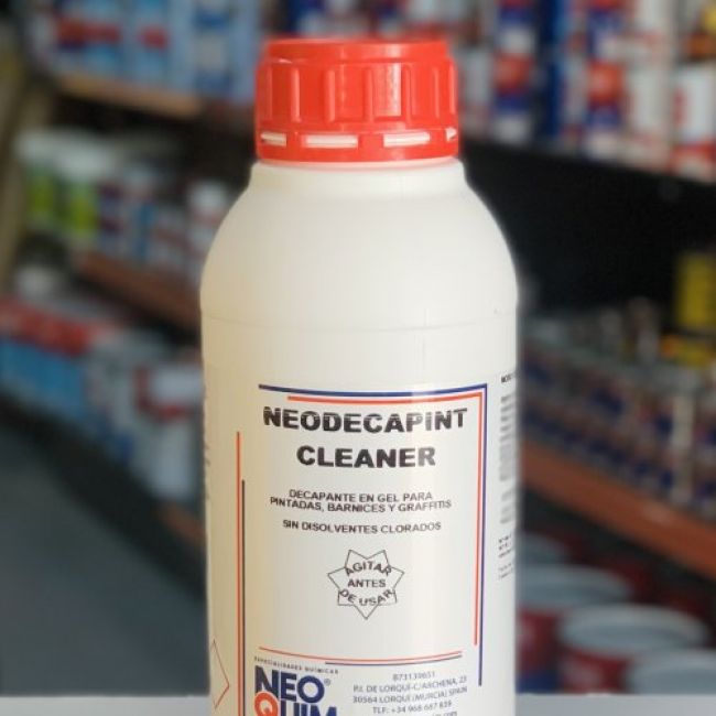 neodecapint cleaner