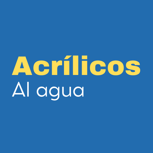 Los esmaltes acrílicos son pinturas de acabado formuladas con resinas acrílicas en base agua. A diferencia de los esmaltes sintéticos (al disolvente), los acrílicos mantienen mejor el color blanco con el tiempo y son más cómodos para trabajar en interiores habitados. También es muy utilizado cuando se necesita mayor resistencia que una pintura plástica normal.✔ No amarillea ✔ Menor olor ✔ Secado más rápido ✔ Más ecológico ✔ Mayor estabilidad del color