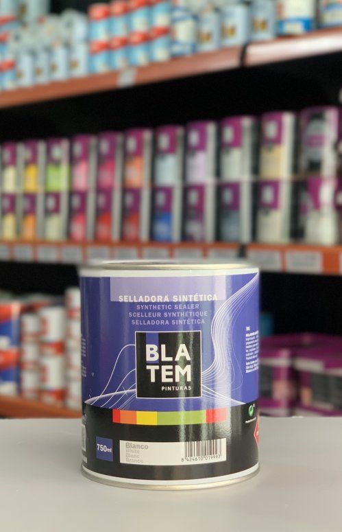 selladora sintetica blanca