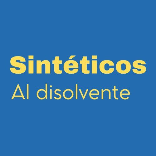 Esmaltes sintéticos y poliuretanos
