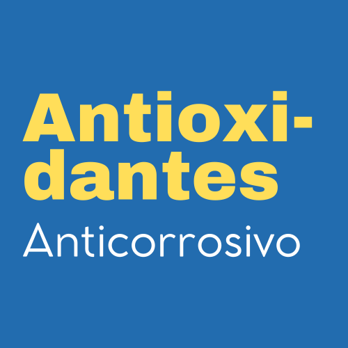 Esmaltes antioxidantes