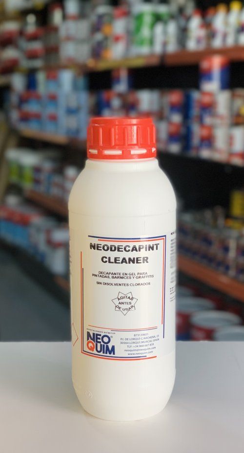 neodecapint cleaner