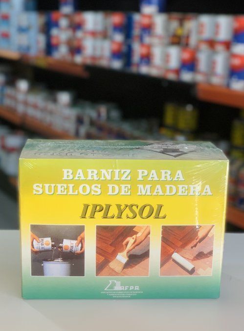 barniz de dos componentes